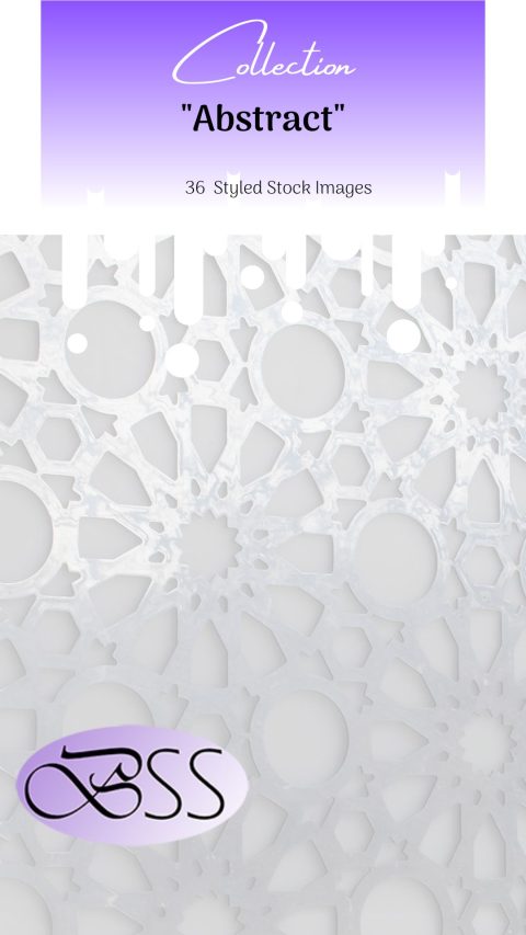 An “Abstract” collection that can be used by literally any brand, as ...