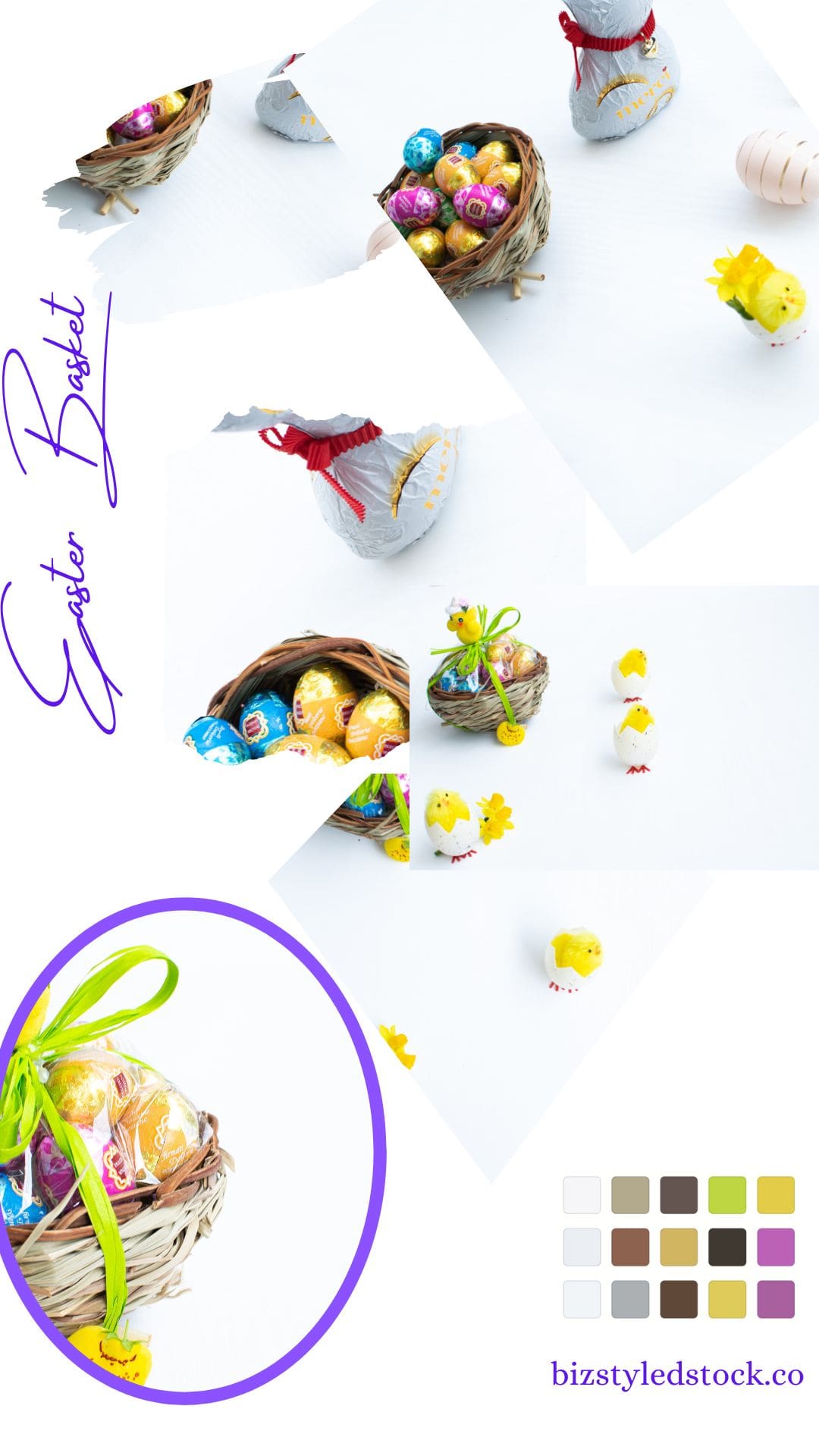 Easter stock images